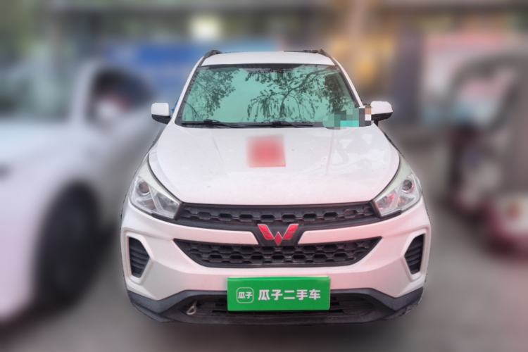 Used Wuling Hongguang S3 2018 1.5L Manual Standard Version China V Standard Front