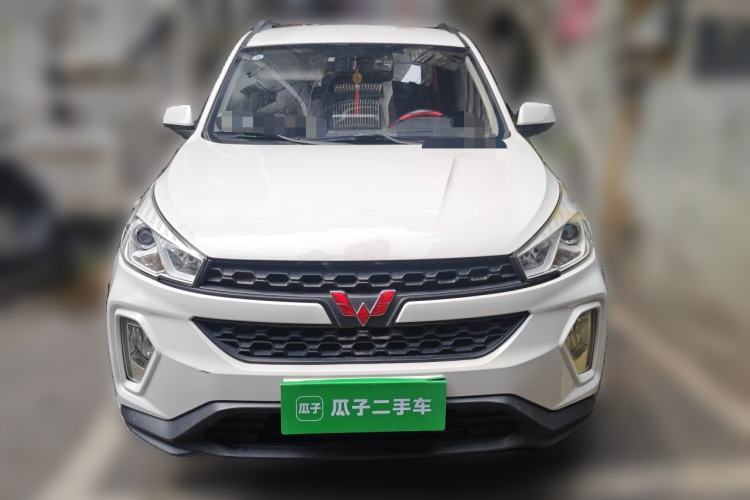Used Wuling Hongguang S3 2018 1.5L Manual Standard Version China V Standard Front