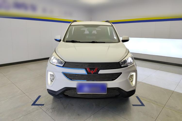 Used Wuling Hongguang S3 2018 1.5L Manual Standard Version China V Standard Front