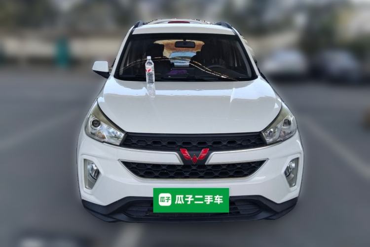 Used Wuling Hongguang S3 2018 1.5L Manual Comfort Model China V Standard Front