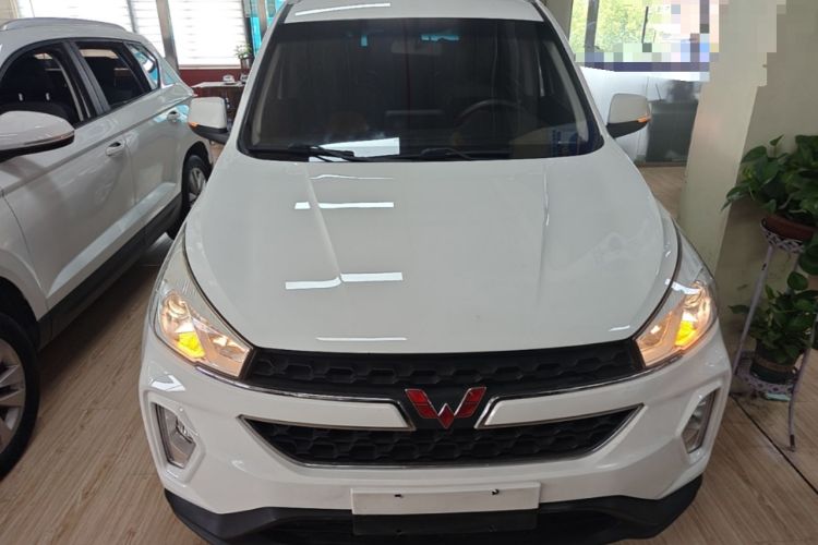 Used Wuling Hongguang S3 2018 1.5L Manual Luxury Model China V Standard Front