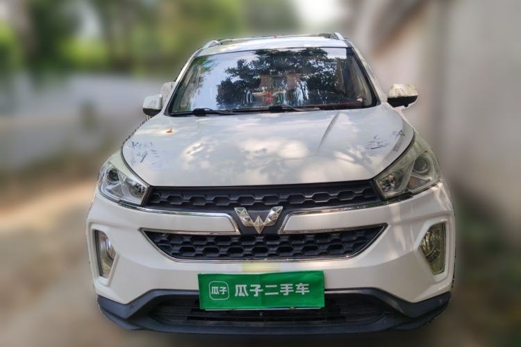 Used Wuling Hongguang S3 2018 1.5L Manual Luxury Model China V Standard Front