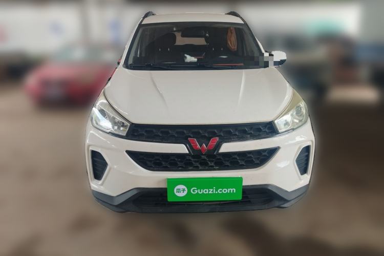 Used Wuling Hongguang S3 2018 1.5L Manual Standard Version China V Standard Front