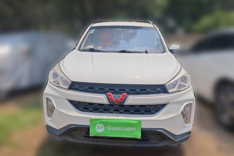 Used Wuling Hongguang S3 2018 1.5T Manual Comfort Model China V Standard Front