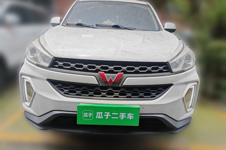 Used Wuling Hongguang S3 2018 1.5L Manual Standard Version China V Standard Front