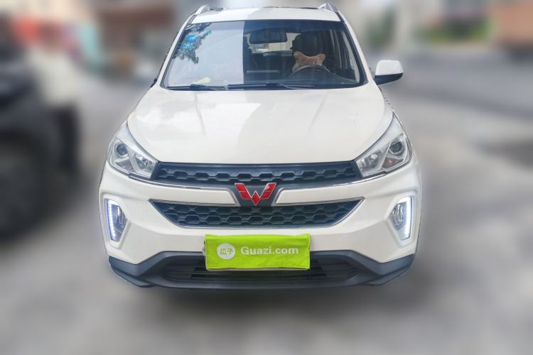 Used Wuling Hongguang S3 2018 1.5T Manual Luxury Model China V Standard Front
