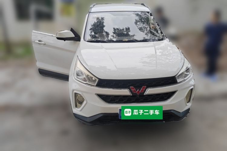 Used Wuling Hongguang S3 2018 1.5L Manual Standard Version China V Standard Front