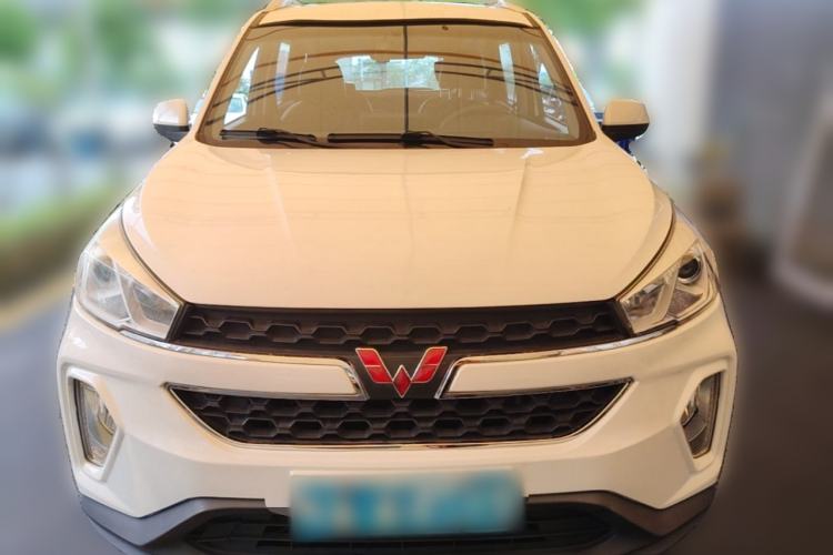 Used Wuling Hongguang S3 2018 1.5L Manual Luxury Model China V Standard Front