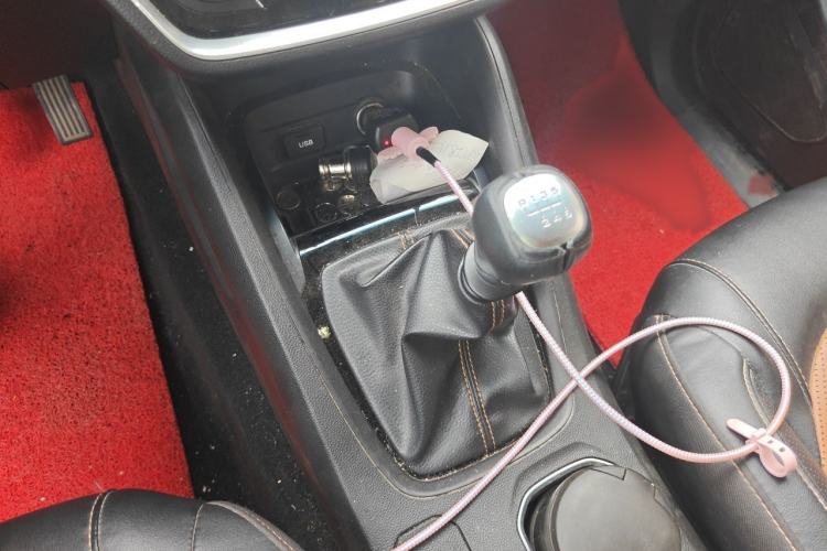 Used Wuling Hongguang S3 2018 1.5L Manual Luxury Model China V Standard Gear Lever