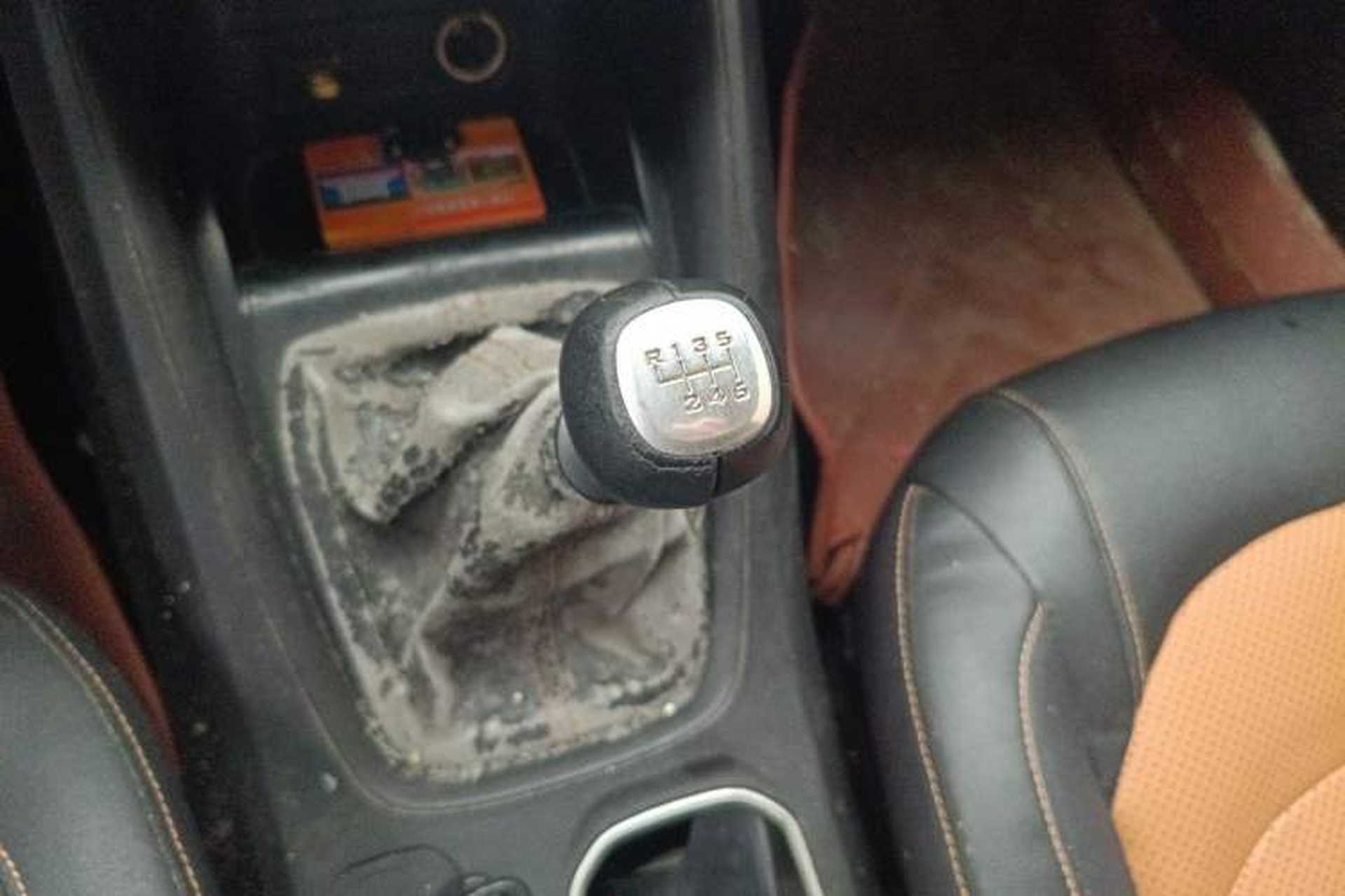 Used Wuling Hongguang S3 2018 1.5L Manual Comfort Model China V Standard Gear Lever