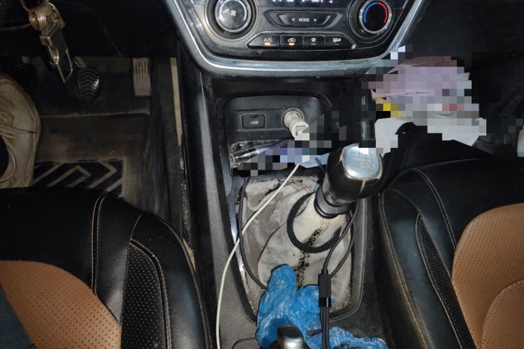 Used Wuling Hongguang S3 2018 1.5T Manual Luxury Model China V Standard Gear Lever