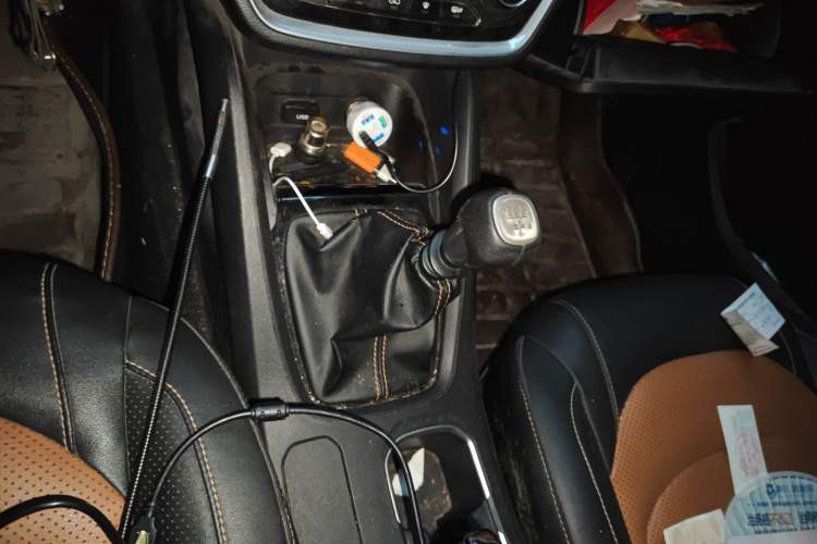 Used Wuling Hongguang S3 2018 1.5L Manual Luxury Model China V Standard Gear Lever