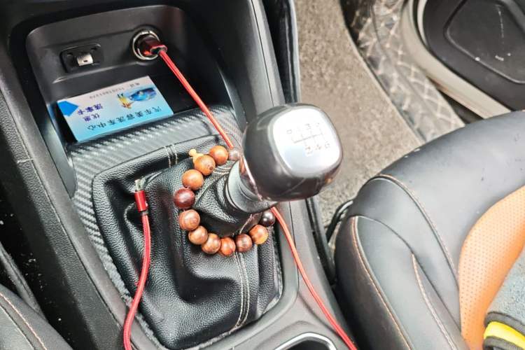 Used Wuling Hongguang S3 2018 1.5T Manual Luxury Model China V Standard Gear Lever