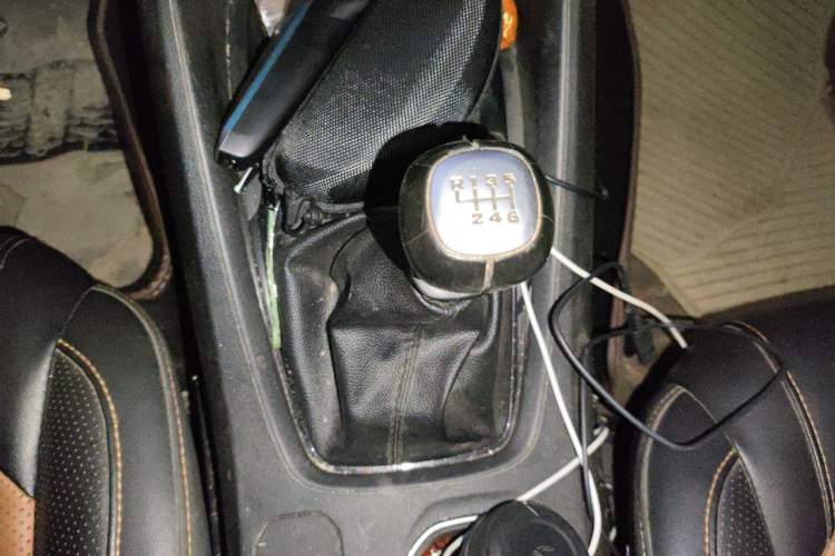 Used Wuling Hongguang S3 2018 1.5L Manual Luxury Model China V Standard Gear Lever