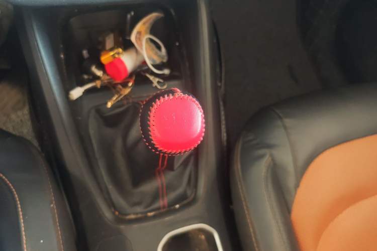 Used Wuling Hongguang S3 2018 1.5L Manual Comfort Model China V Standard Gear Lever