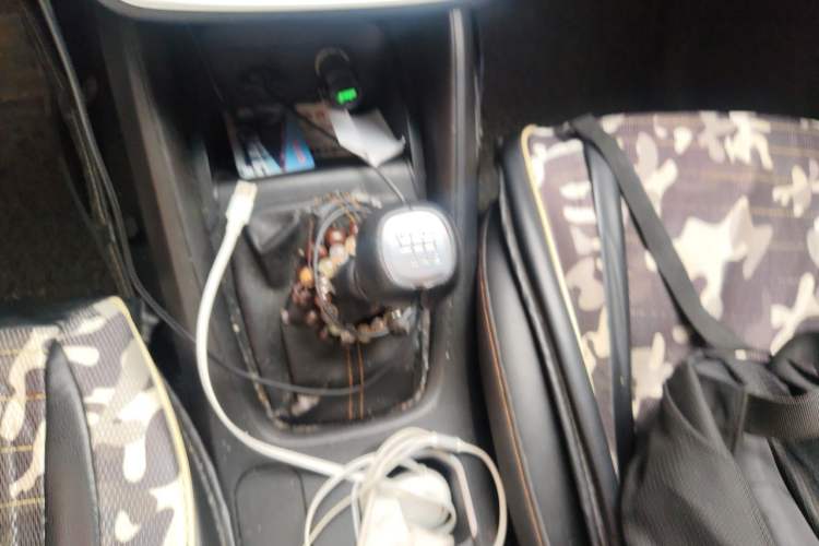 Used Wuling Hongguang S3 2018 1.5T Manual Comfort Model China V Standard Gear Lever