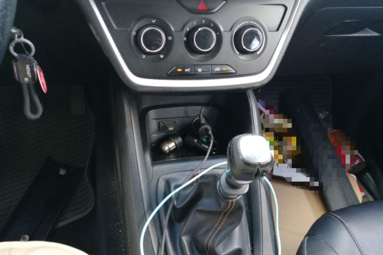 Used Wuling Hongguang S3 2018 1.5L Manual Standard Version China V Standard Gear Lever