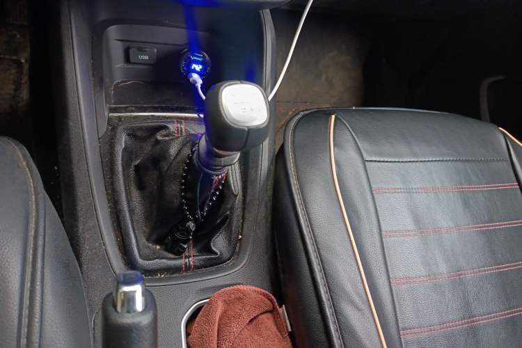 Used Wuling Hongguang S3 2018 1.5L Manual Luxury Model China V Standard Gear Lever