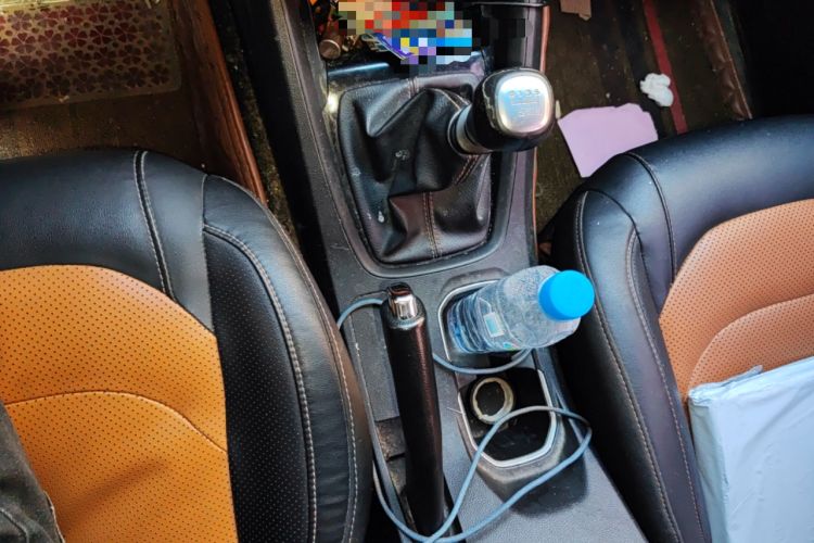 Used Wuling Hongguang S3 2018 1.5L Manual Luxury Model China V Standard Gear Lever