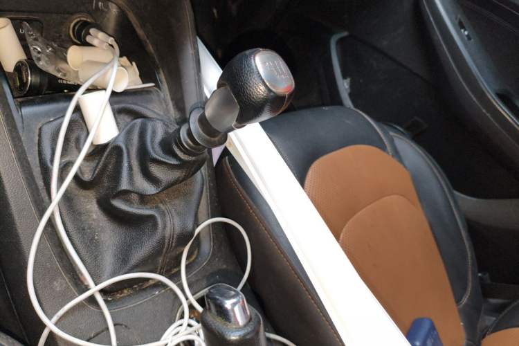 Used Wuling Hongguang S3 2018 1.5L Manual Comfort Model China V Standard Gear Lever
