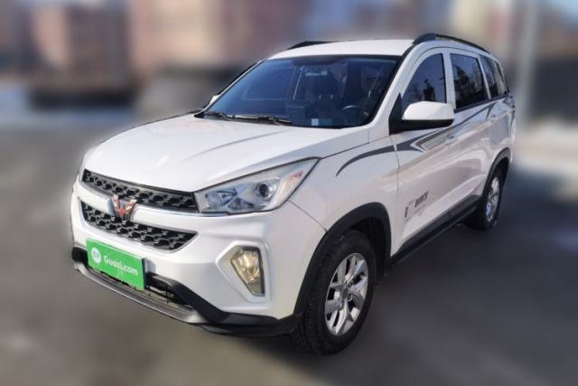 Used Wuling Hongguang S3 2018 1.5L Manual Standard Version China V Standard