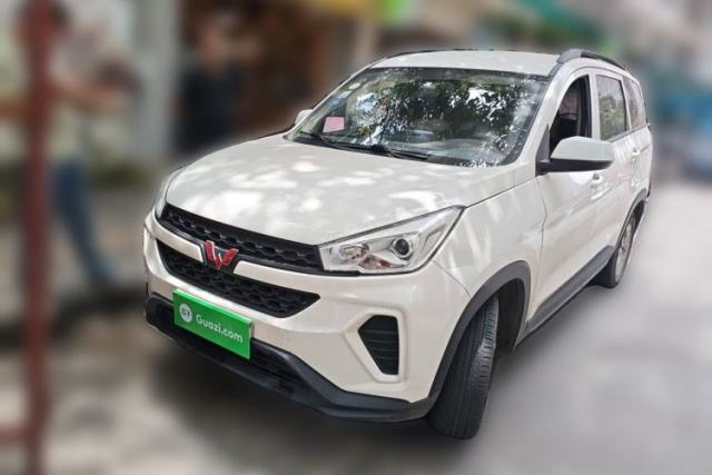Used Wuling Hongguang S3 2018 1.5L Manual Standard Version China V Standard