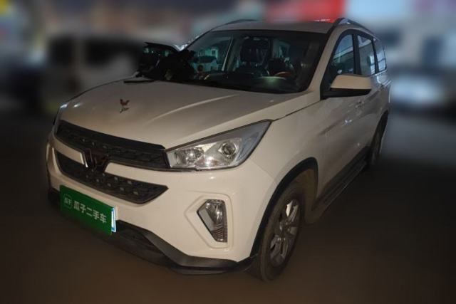 Used Wuling Hongguang S3 2018 1.5L Manual Luxury Model China V Standard