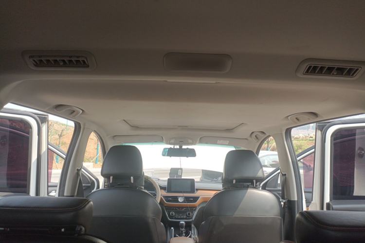 Used Wuling Hongguang S3 2018 1.5L Manual Luxury Model China V Standard Headliner