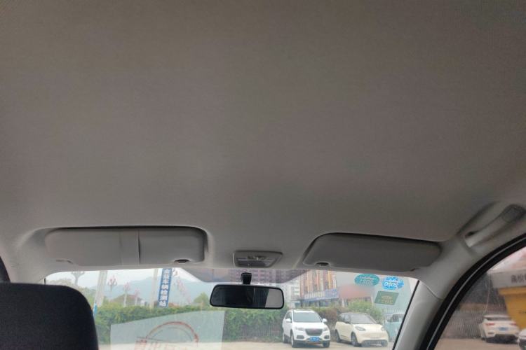 Used Wuling Hongguang S3 2018 1.5L Manual Standard Version China V Standard Headliner