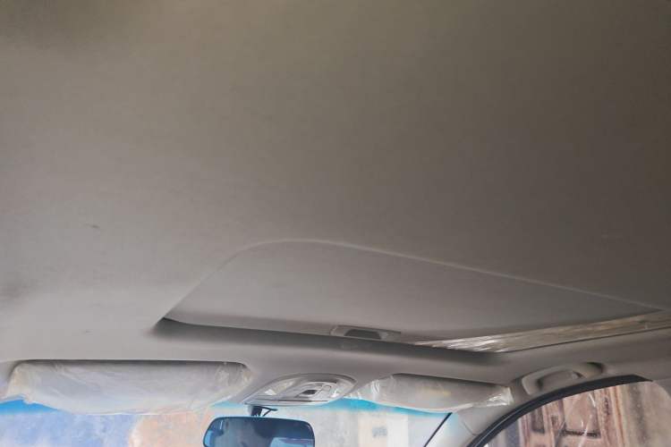 Used Wuling Hongguang S3 2018 1.5L Manual Luxury Model China V Standard Headliner
