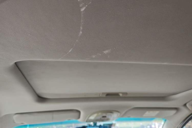 Used Wuling Hongguang S3 2018 1.5L Manual Luxury Model China V Standard Headliner