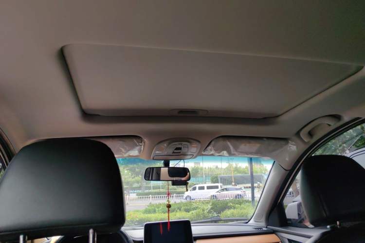 Used Wuling Hongguang S3 2018 1.5L Manual Luxury Model China V Standard Headliner