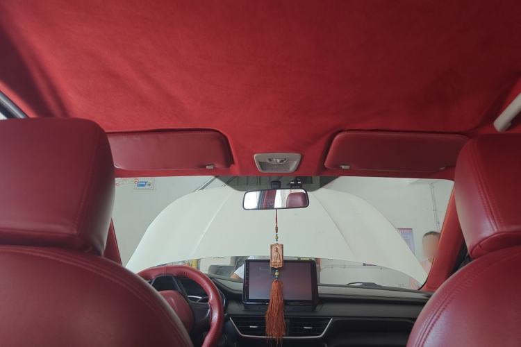 Used Wuling Hongguang S3 2018 1.5L Manual Standard Version China V Standard Headliner