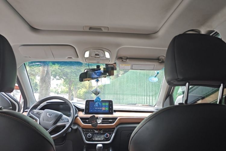 Used Wuling Hongguang S3 2018 1.5L Manual Luxury Model China V Standard Headliner