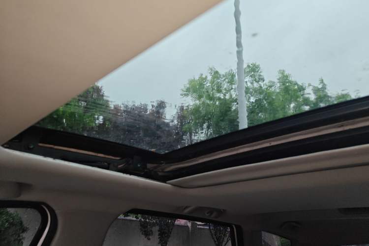 Used Wuling Hongguang S3 2018 1.5L Manual Luxury Model China V Standard Headliner