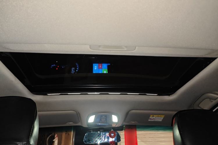 Used Wuling Hongguang S3 2018 1.5L Manual Luxury Model China V Standard Headliner