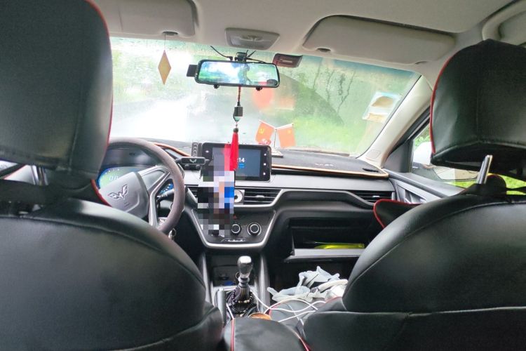Used Wuling Hongguang S3 2018 1.5L Manual Comfort Model China V Standard Headliner