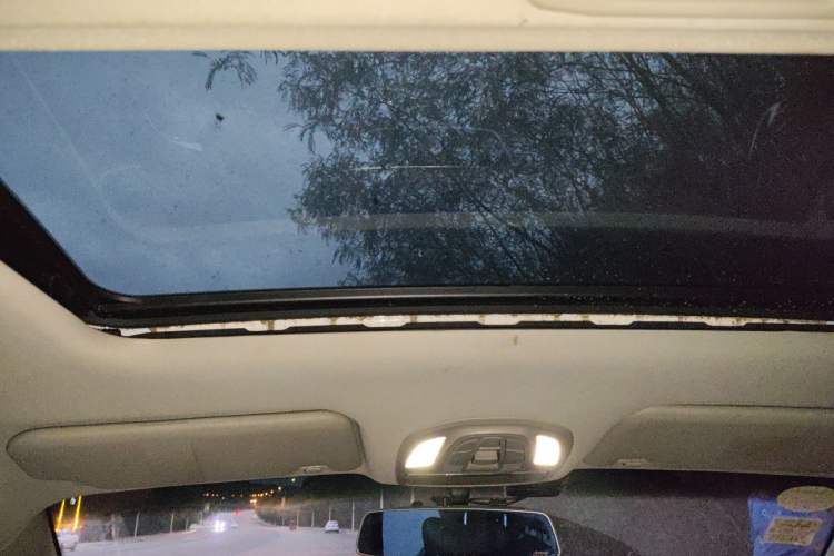 Used Wuling Hongguang S3 2018 1.5L Manual Luxury Model China V Standard Headliner