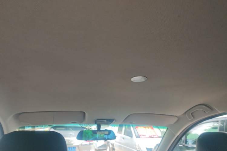 Used Wuling Hongguang S3 2018 1.5L Manual Comfort Model China V Standard Headliner