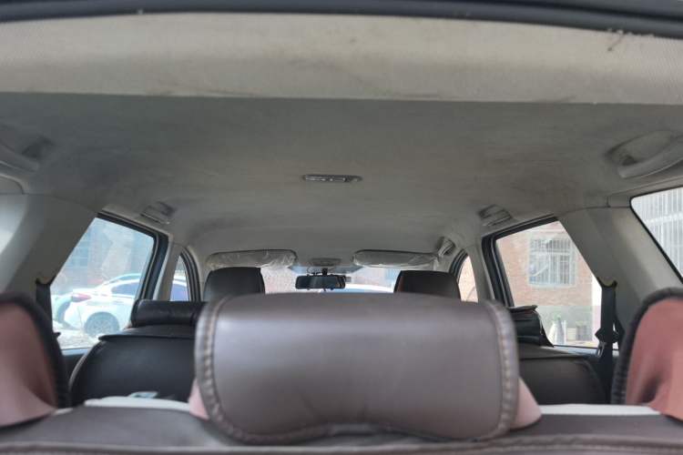 Used Wuling Hongguang S3 2018 1.5L Manual Standard Version China V Standard Headliner
