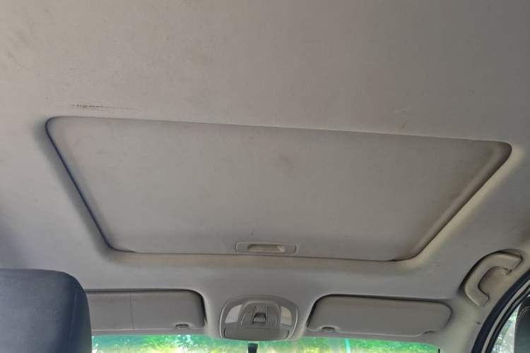 Used Wuling Hongguang S3 2018 1.5L Manual Luxury Model China V Standard Headliner