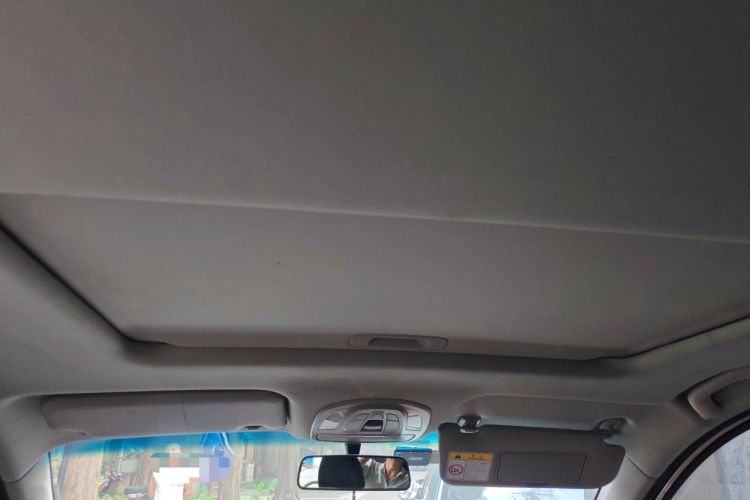 Used Wuling Hongguang S3 2018 1.5L Manual Luxury Model China V Standard Headliner
