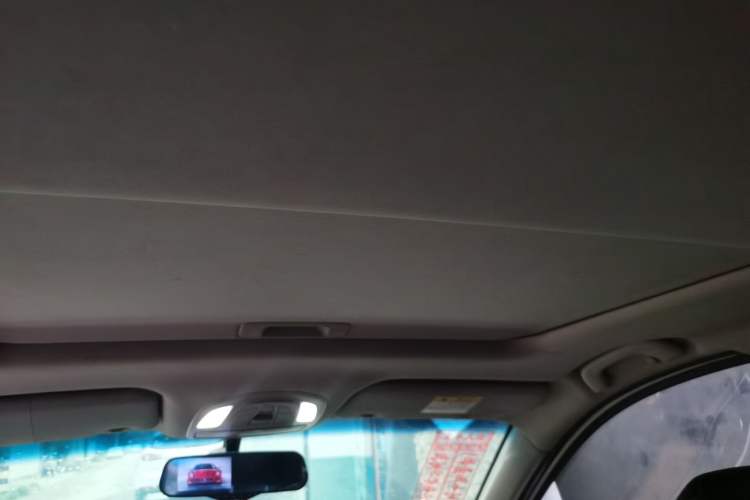 Used Wuling Hongguang S3 2018 1.5L Manual Comfort Model China V Standard Headliner