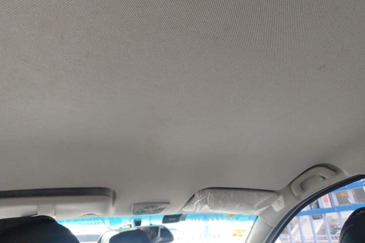 Used Wuling Hongguang S3 2018 1.5T Manual Comfort Model China V Standard Headliner