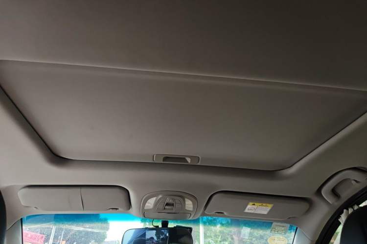 Used Wuling Hongguang S3 2018 1.5L Manual Luxury Model China V Standard Headliner