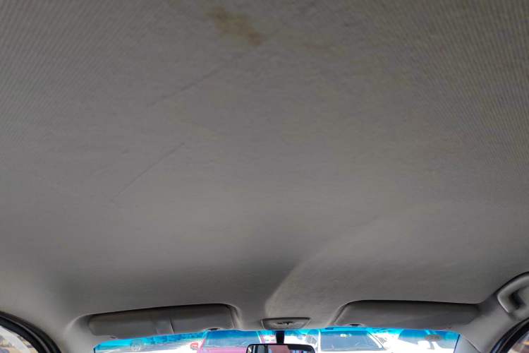 Used Wuling Hongguang S3 2018 1.5L Manual Comfort Model China V Standard Headliner