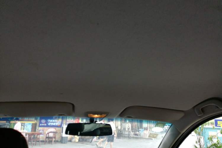 Used Wuling Hongguang S3 2018 1.5L Manual Standard Version China V Standard Headliner