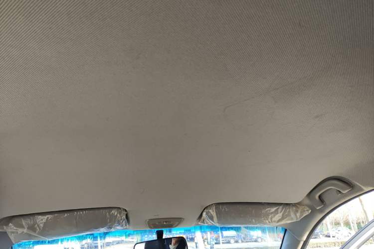 Used Wuling Hongguang S3 2018 1.5L Manual Comfort Model China V Standard Headliner