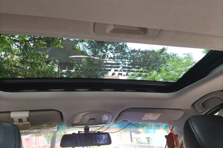 Used Wuling Hongguang S3 2018 1.5L Manual Luxury Model China V Standard Headliner
