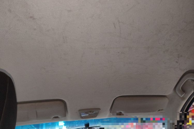 Used Wuling Hongguang S3 2018 1.5L Manual Comfort Model China V Standard Headliner